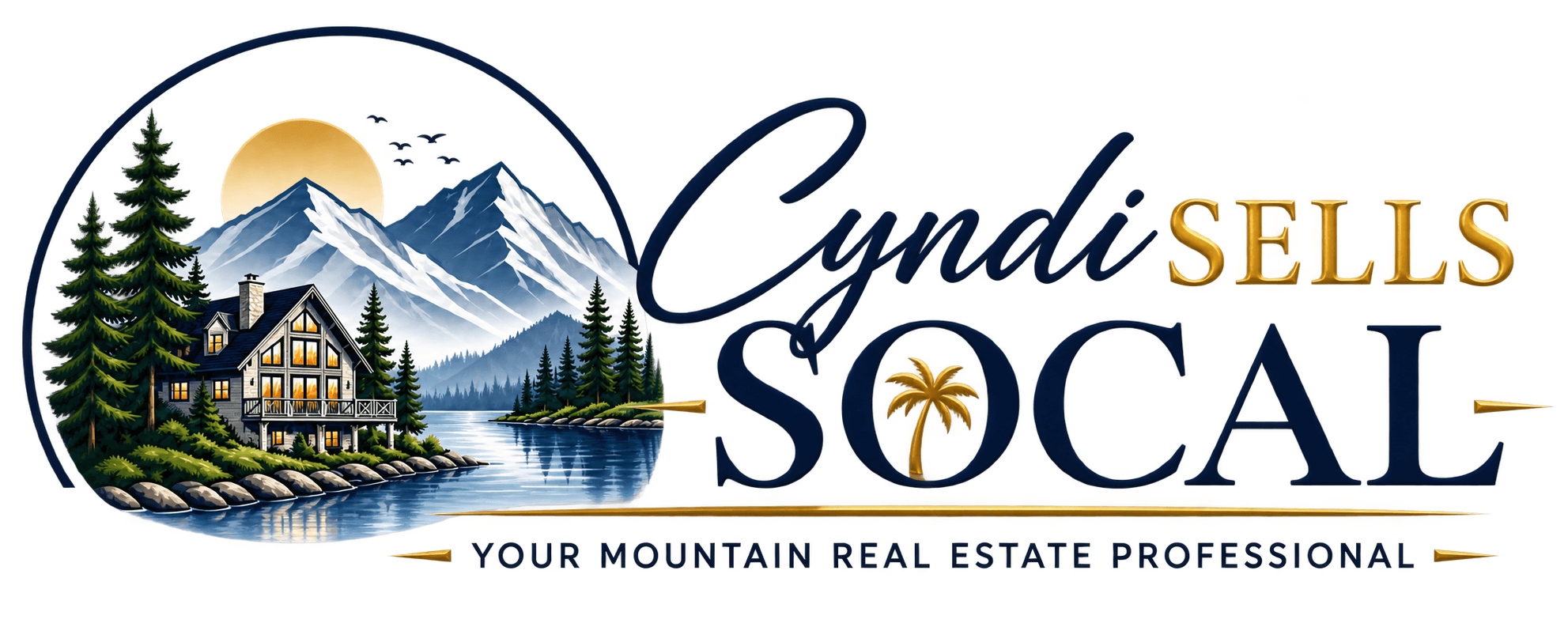 Cyndi the Realtor logo