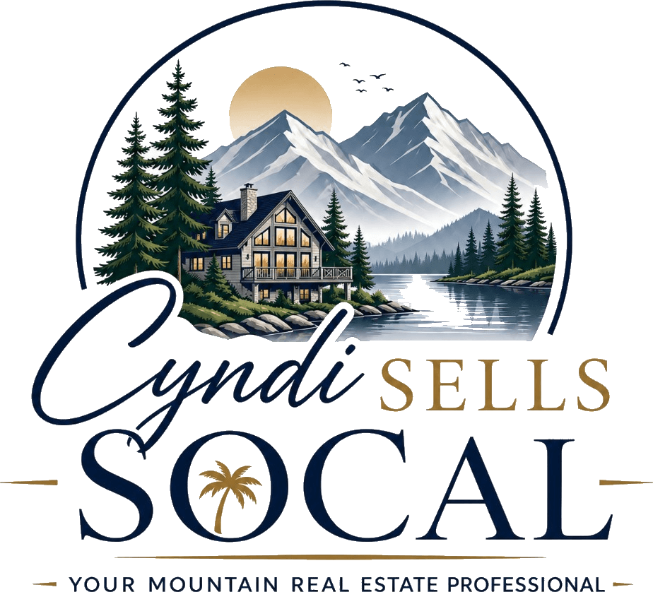 Cyndi the Realtor logo