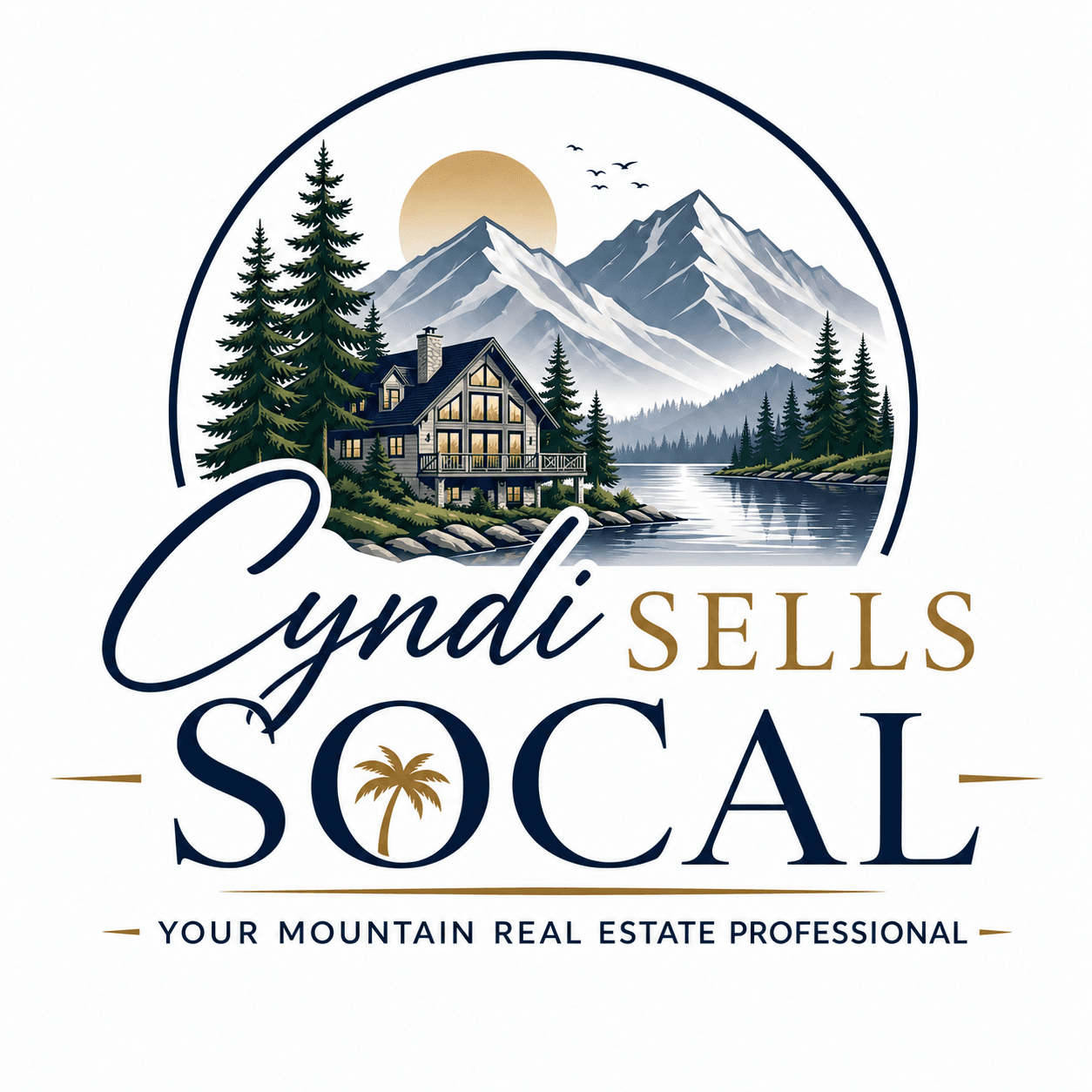 Cyndi the Realtor logo